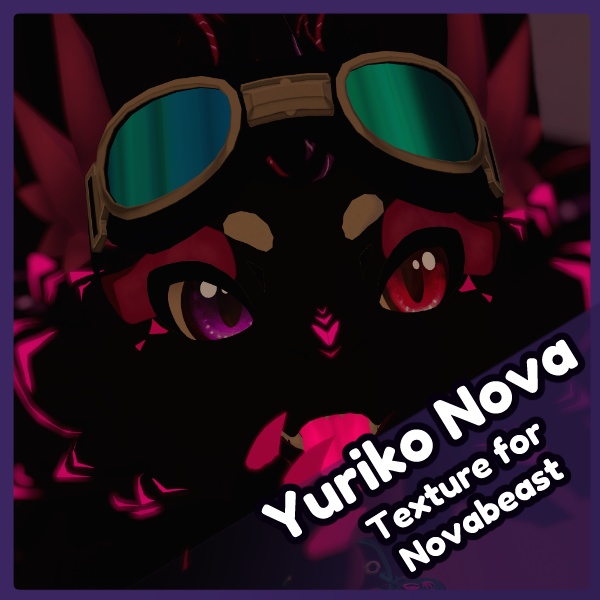 Yuriko The Novabeast