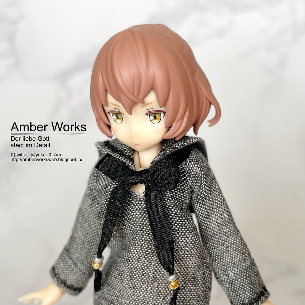 メガミデバイス用 セーラー服セット