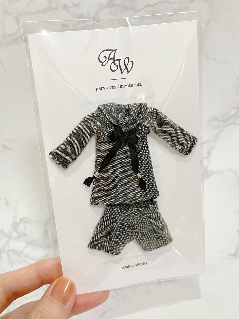 メガミデバイス用 セーラー服セット