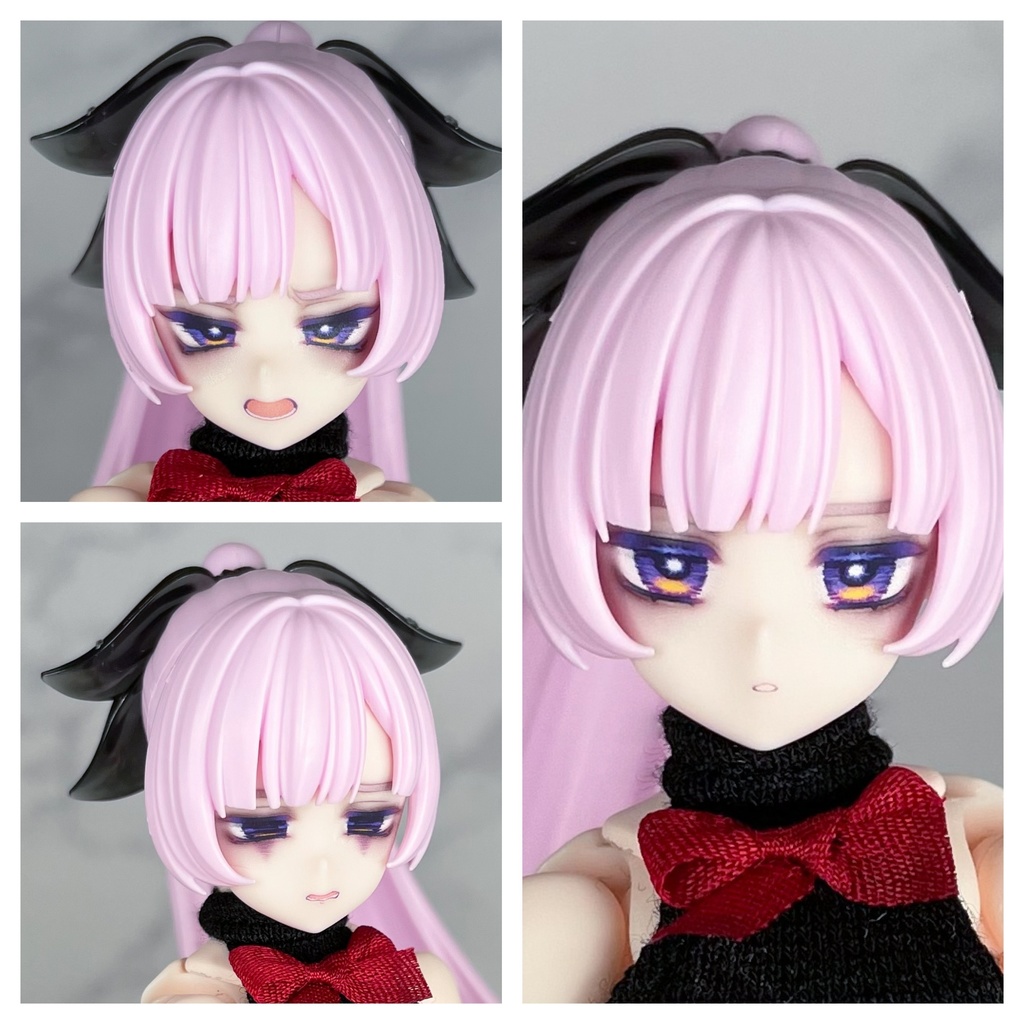 1/12デカール 「小鳥たちのデカール」