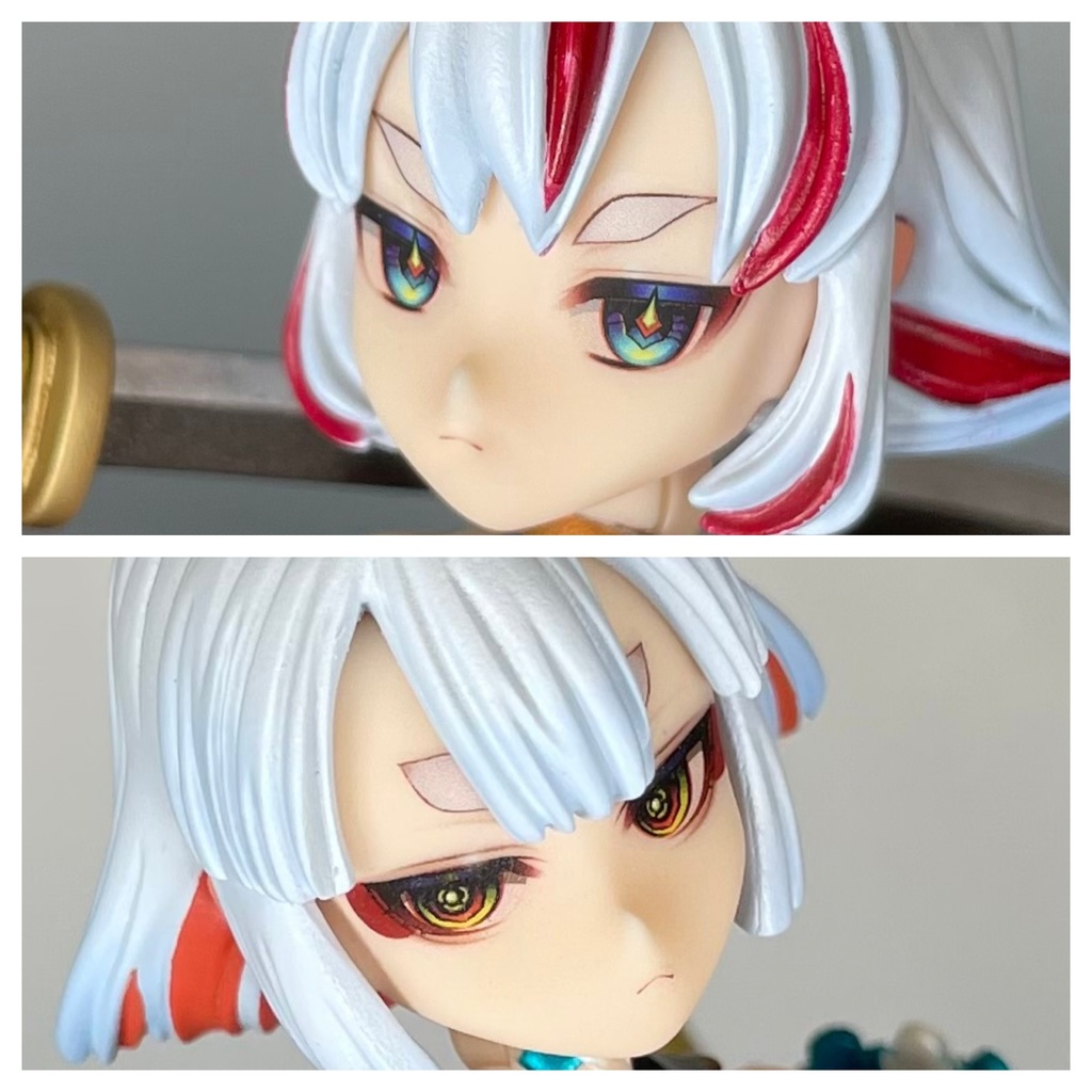 1/12デカール　「カマワリ・カガチ」