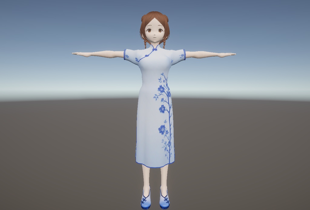 Qipao/Cheongsam/チャイナドレス/旗袍