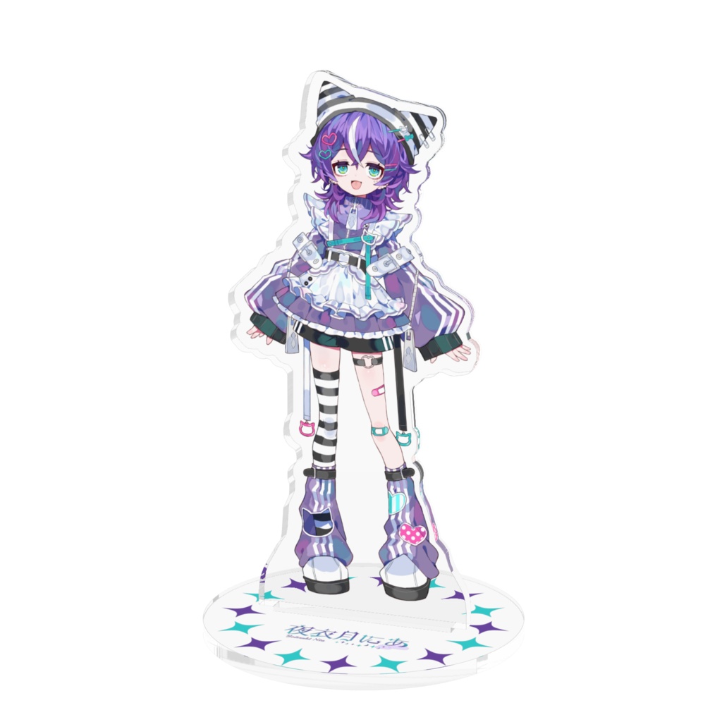 初期衣装アクリルスタンド