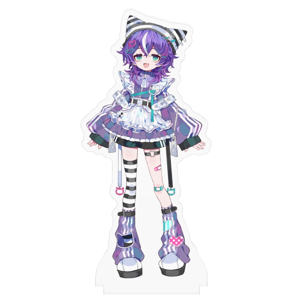 初期衣装アクリルスタンド