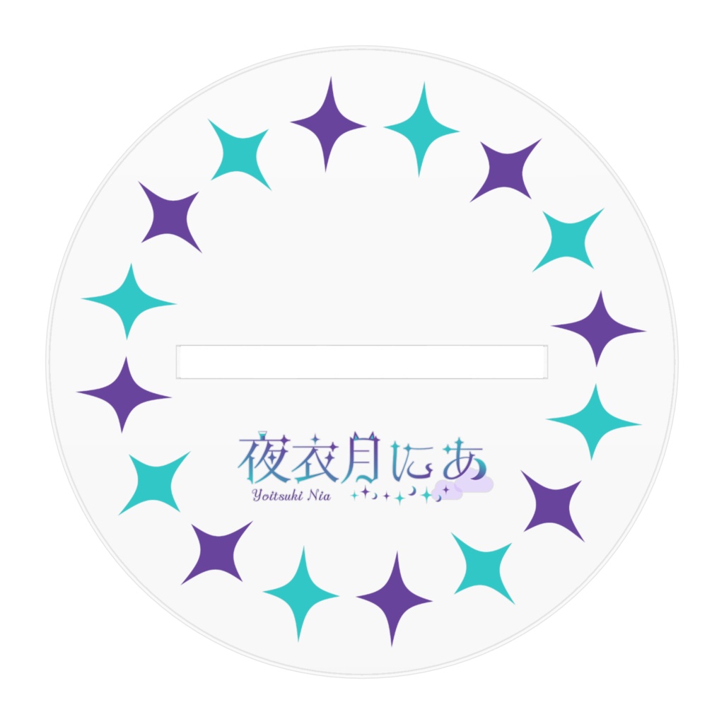 初期衣装アクリルスタンド