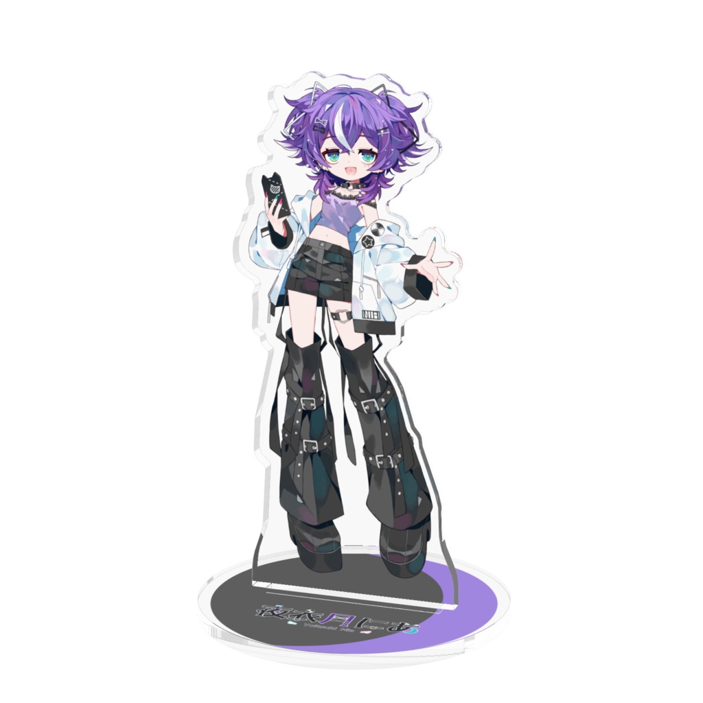 新衣装アクリルスタンド