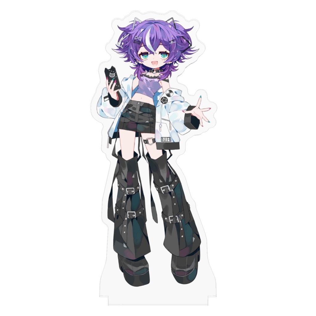 新衣装アクリルスタンド