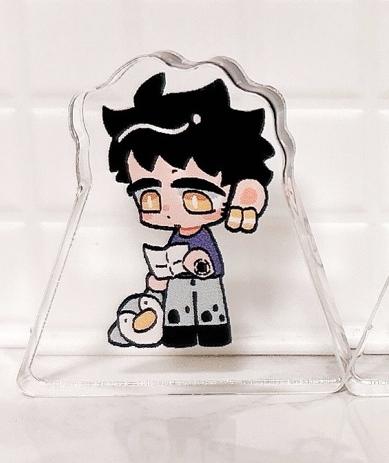 自立ミニアクスタ【ロー】