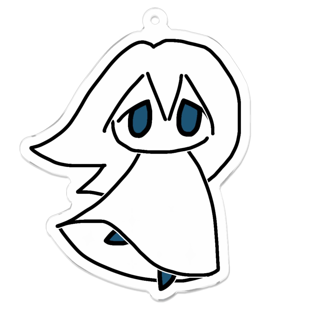 とうめいなシロ