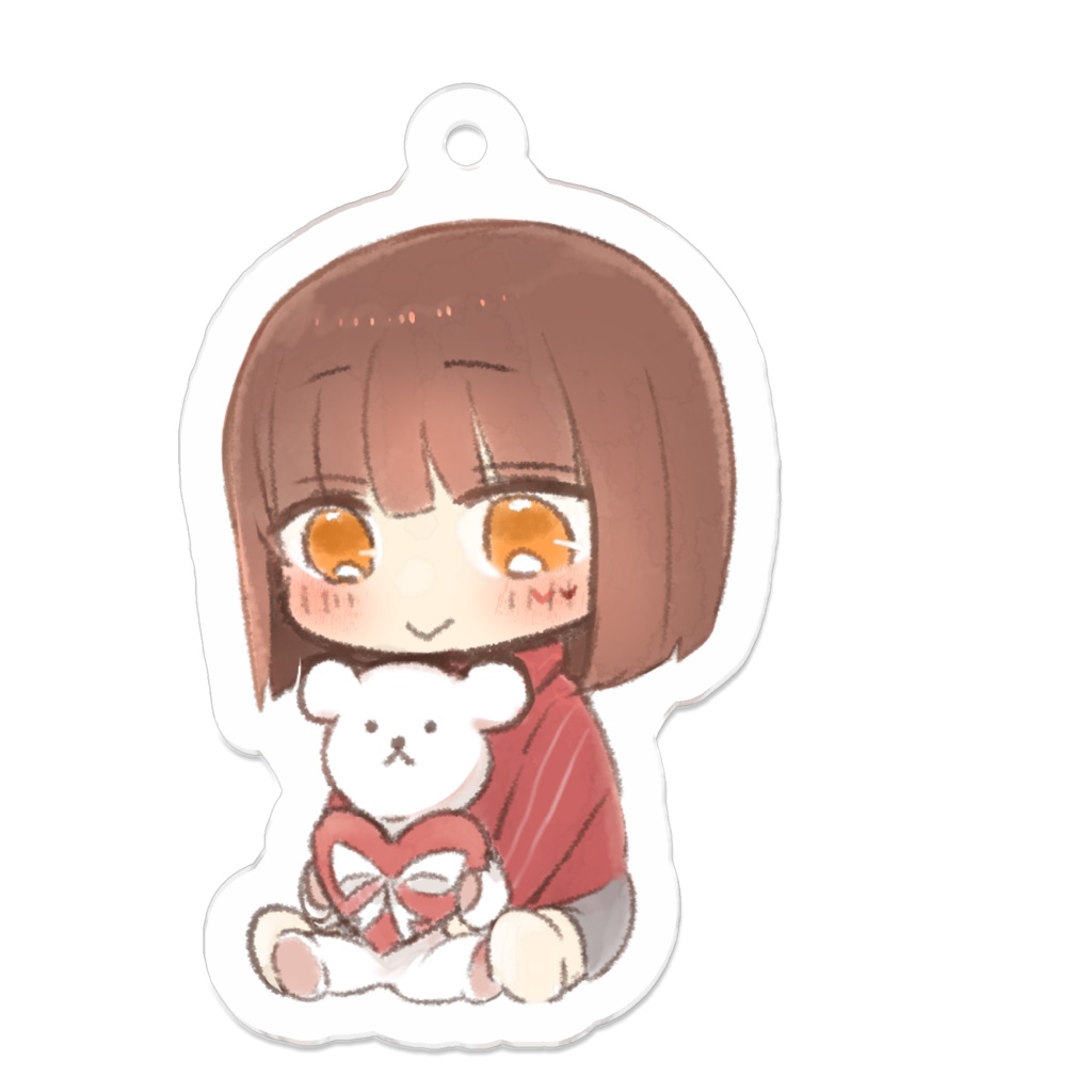 コテキャラとくまさん