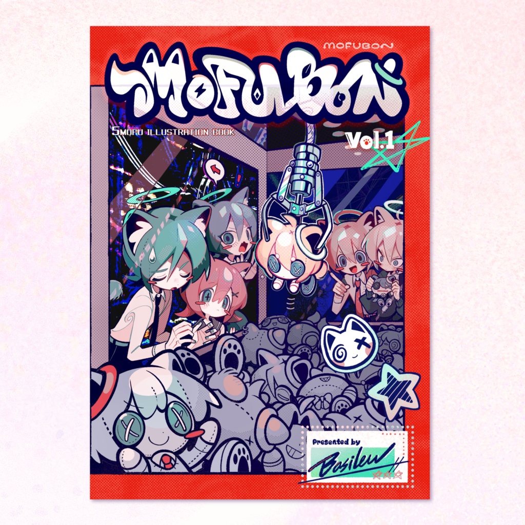MOFUBON Vol.1
