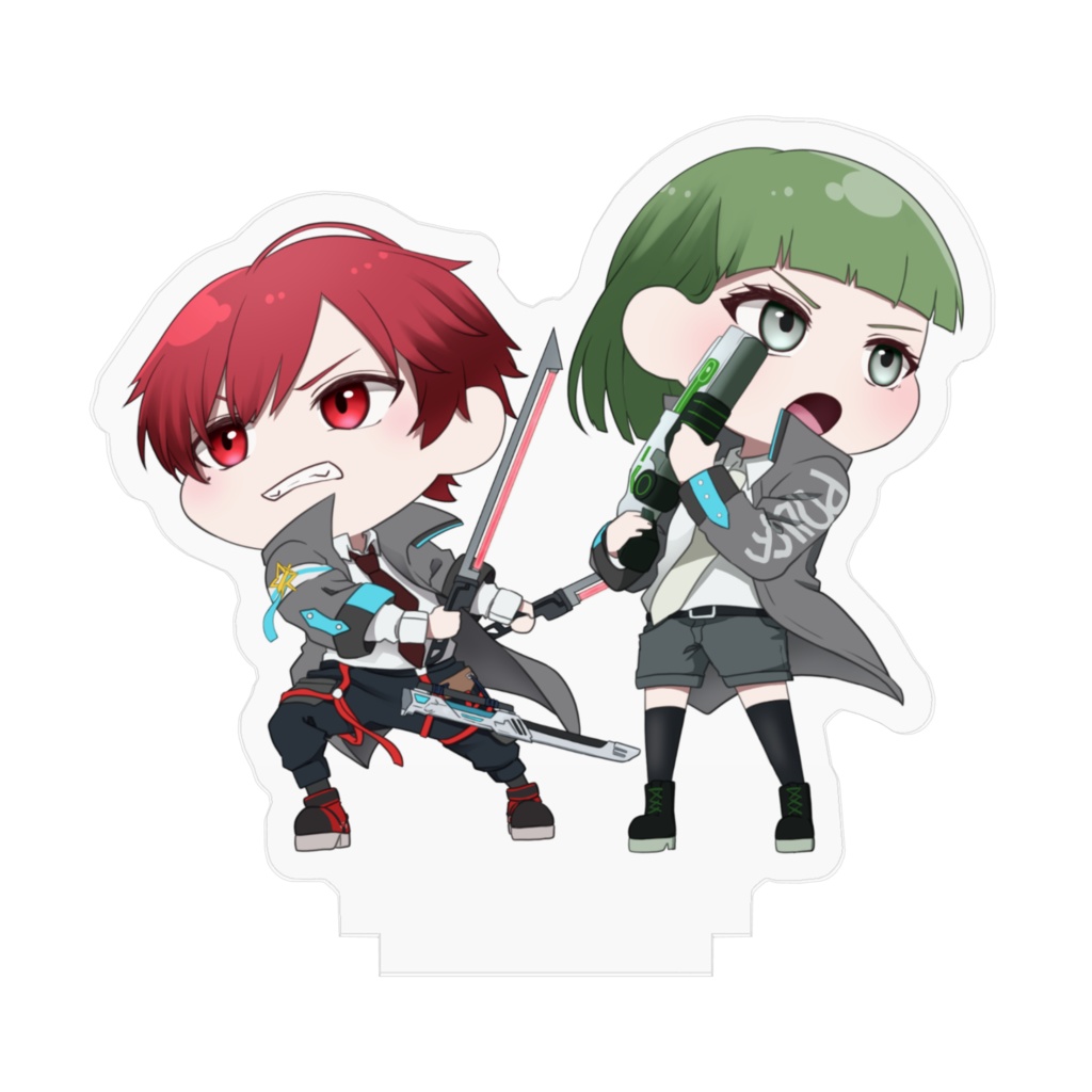 歩夢ナギアクリルスタンド