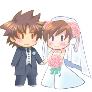 れおみか結婚アンソロジー「Keep Loving me!!」(特装版)