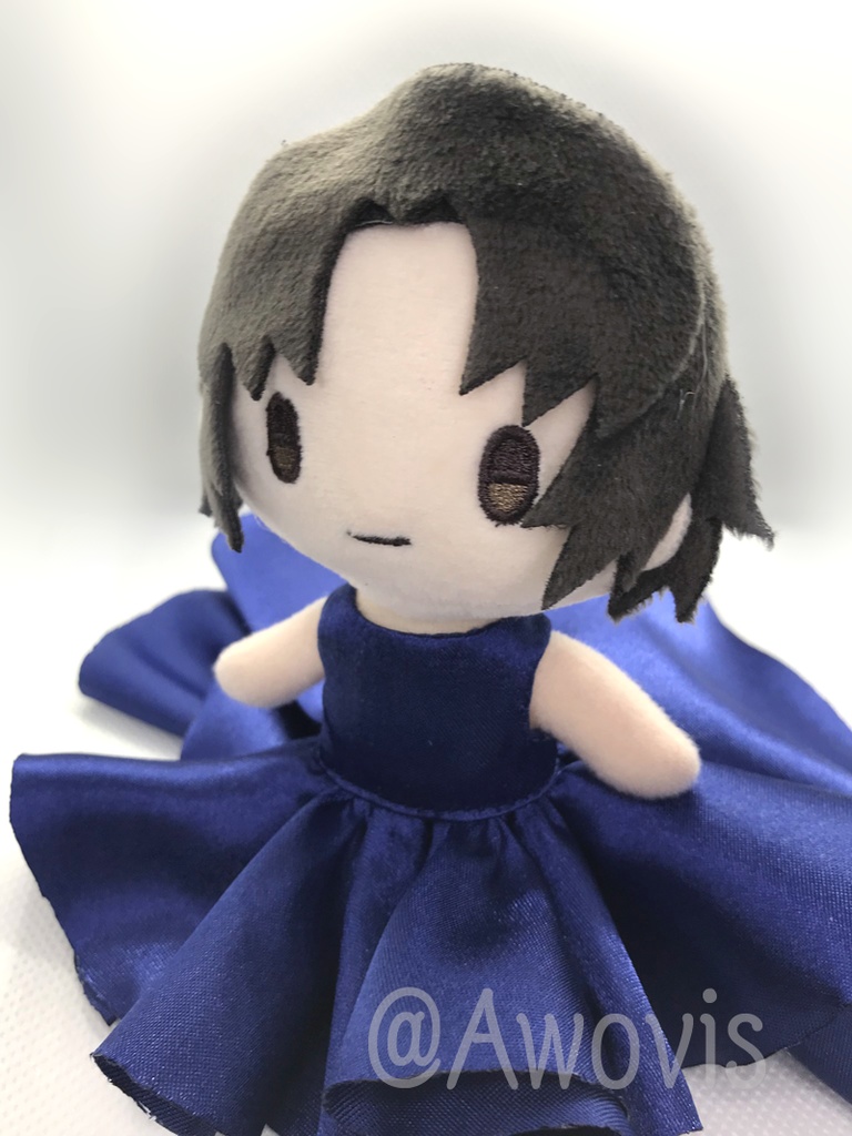 こぬい機体カラーイメージドレスセット(マークアレス)