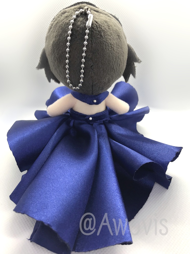 こぬい機体カラーイメージドレスセット(マークアレス)