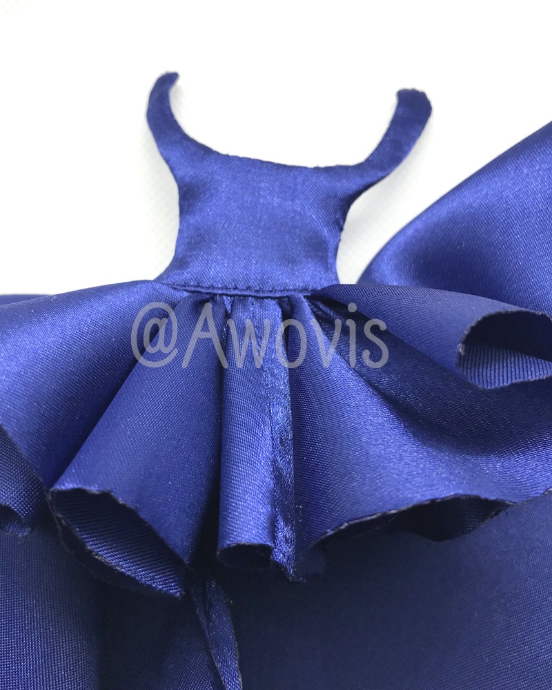 こぬい機体カラーイメージドレスセット(マークアレス)