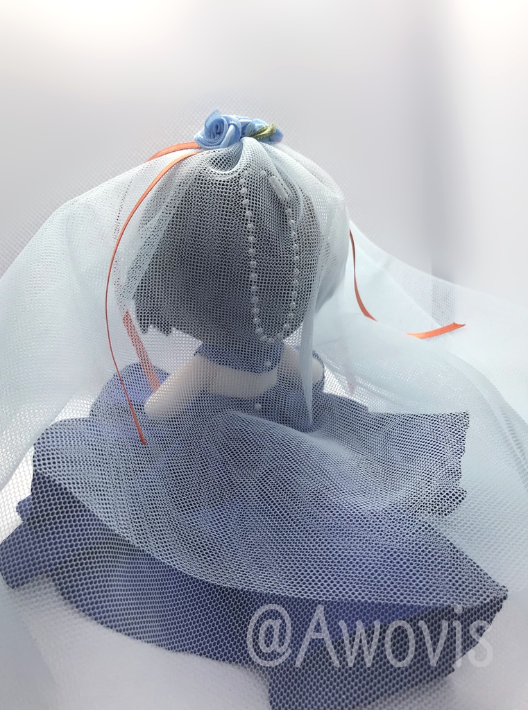 こぬい機体カラーイメージドレスセット(マークアレス)