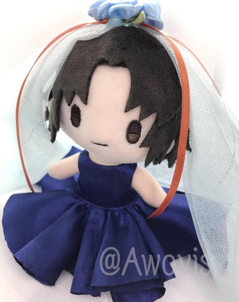 こぬい機体カラーイメージドレスセット(マークアレス)