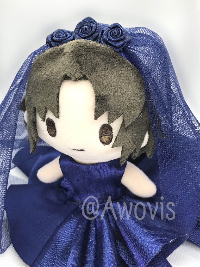 こぬい機体カラーイメージドレスセット(マークアレス)