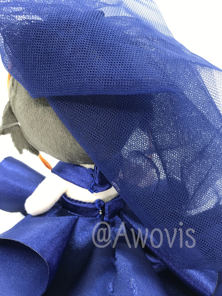 こぬい機体カラーイメージドレスセット(マークアレス)