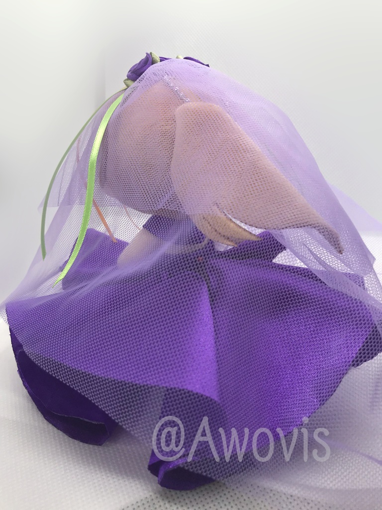 こぬい機体カラーイメージドレスセット(マークニヒト)