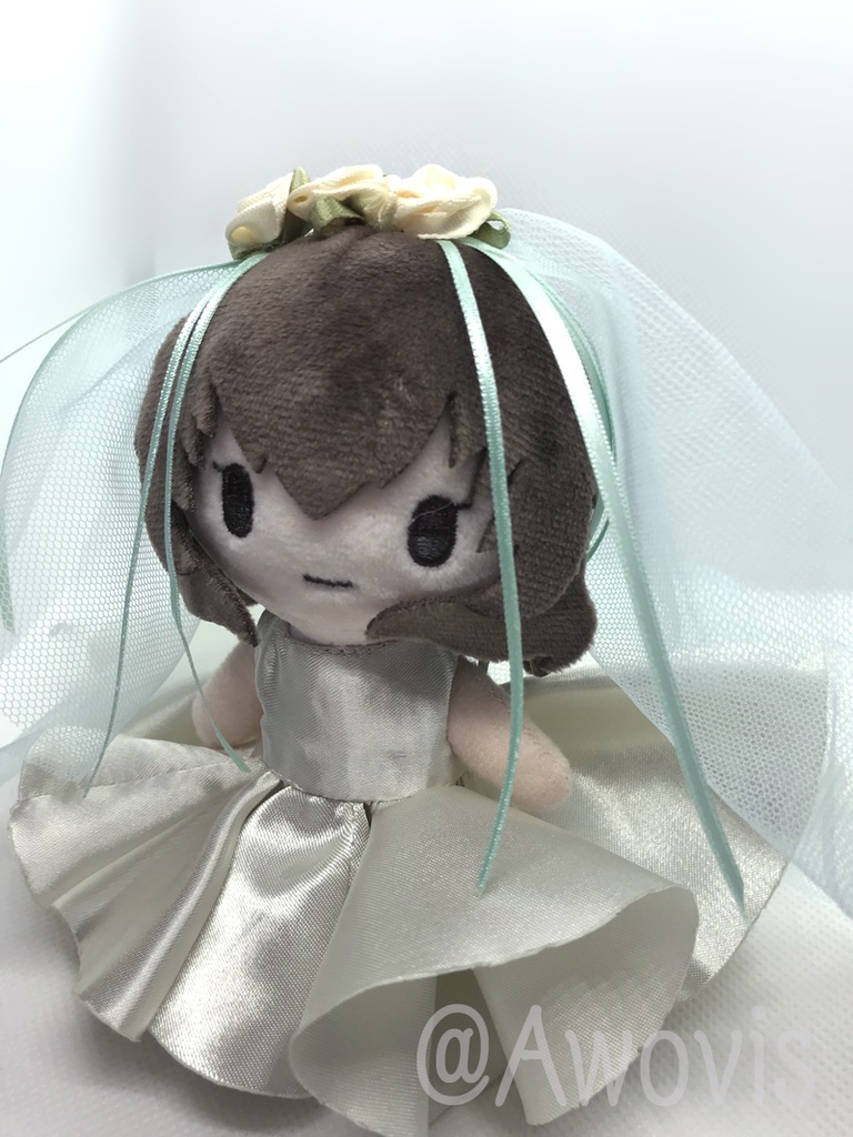 こぬい機体カラーイメージドレスセット(マークザイン)