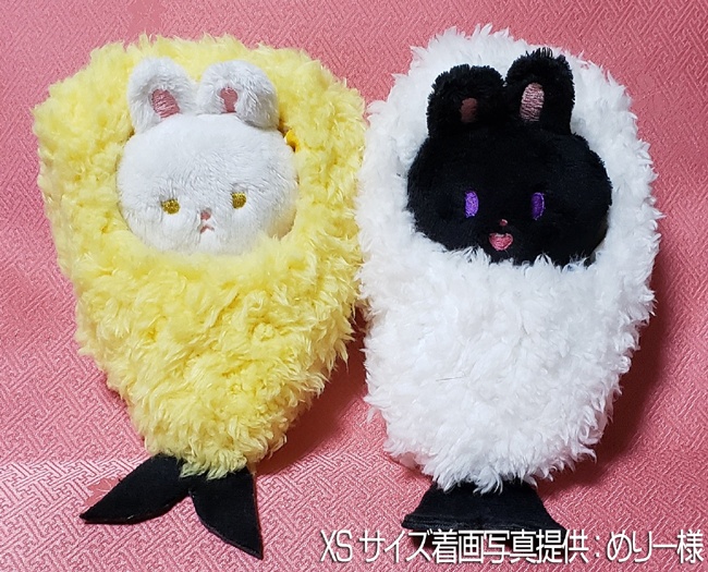 ぬいぐるみ用エビフライ着ぐるみ