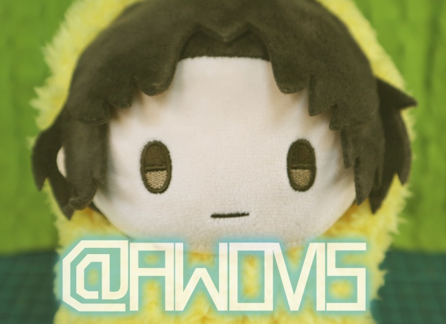 ぬいぐるみ用エビフライ着ぐるみ