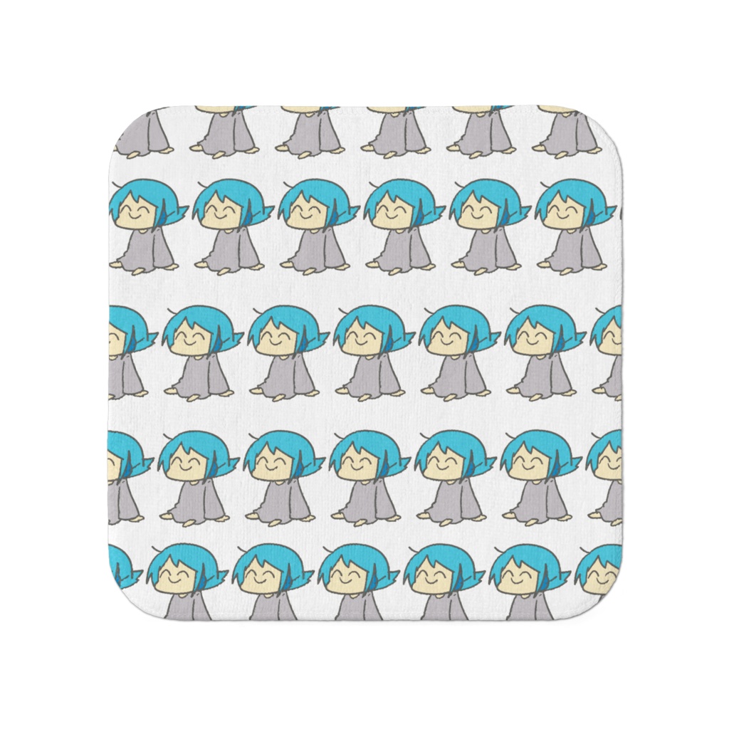 うめるのみとうタオル(小)