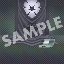 【期間限定配布】PictSQUARE用店舗外観5種
