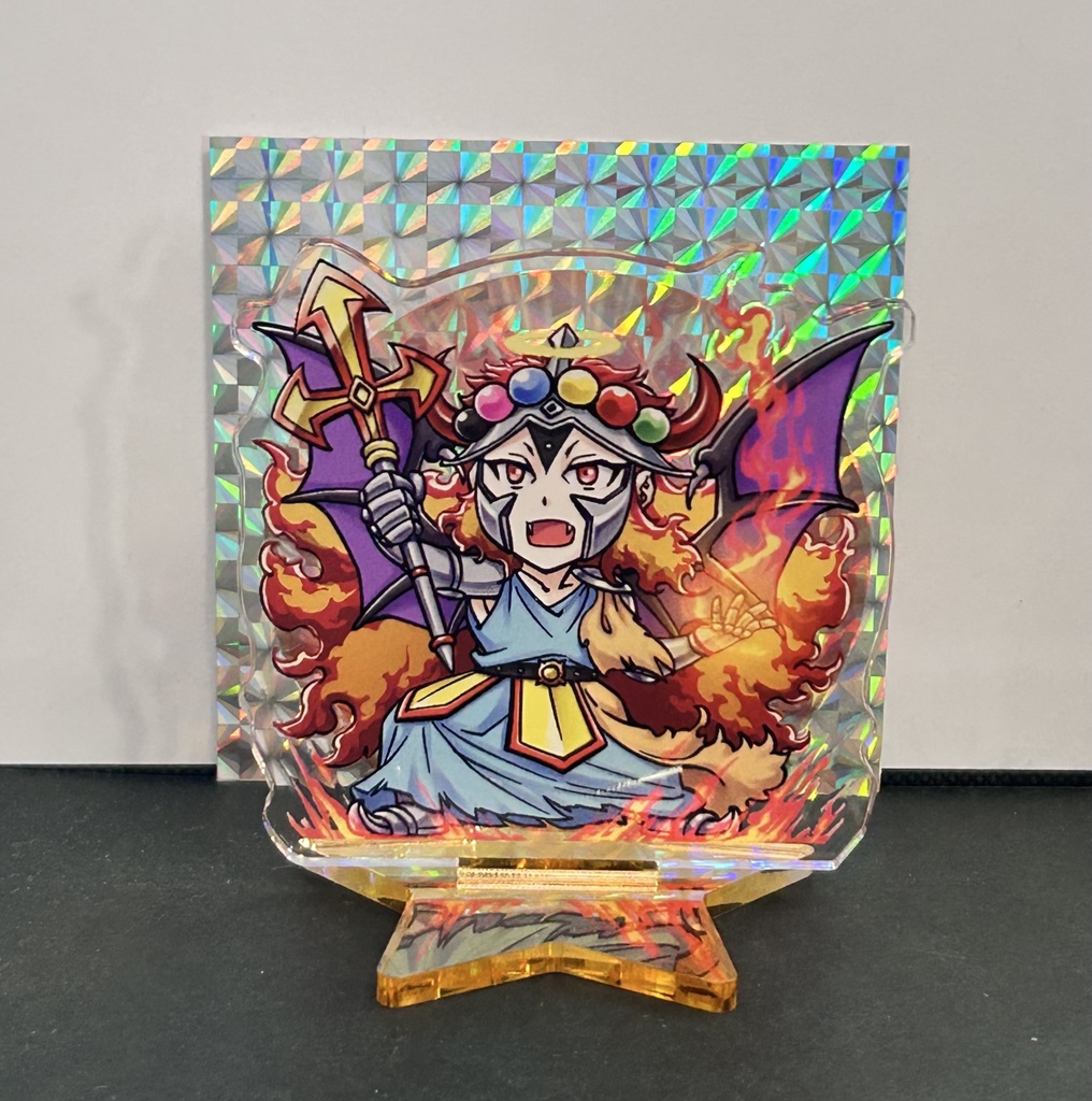 魔炎フェニックス　アクリルスタンド