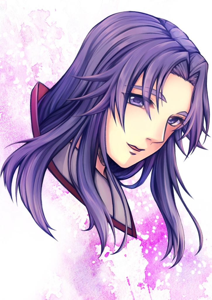 遙か1~3イラスト本