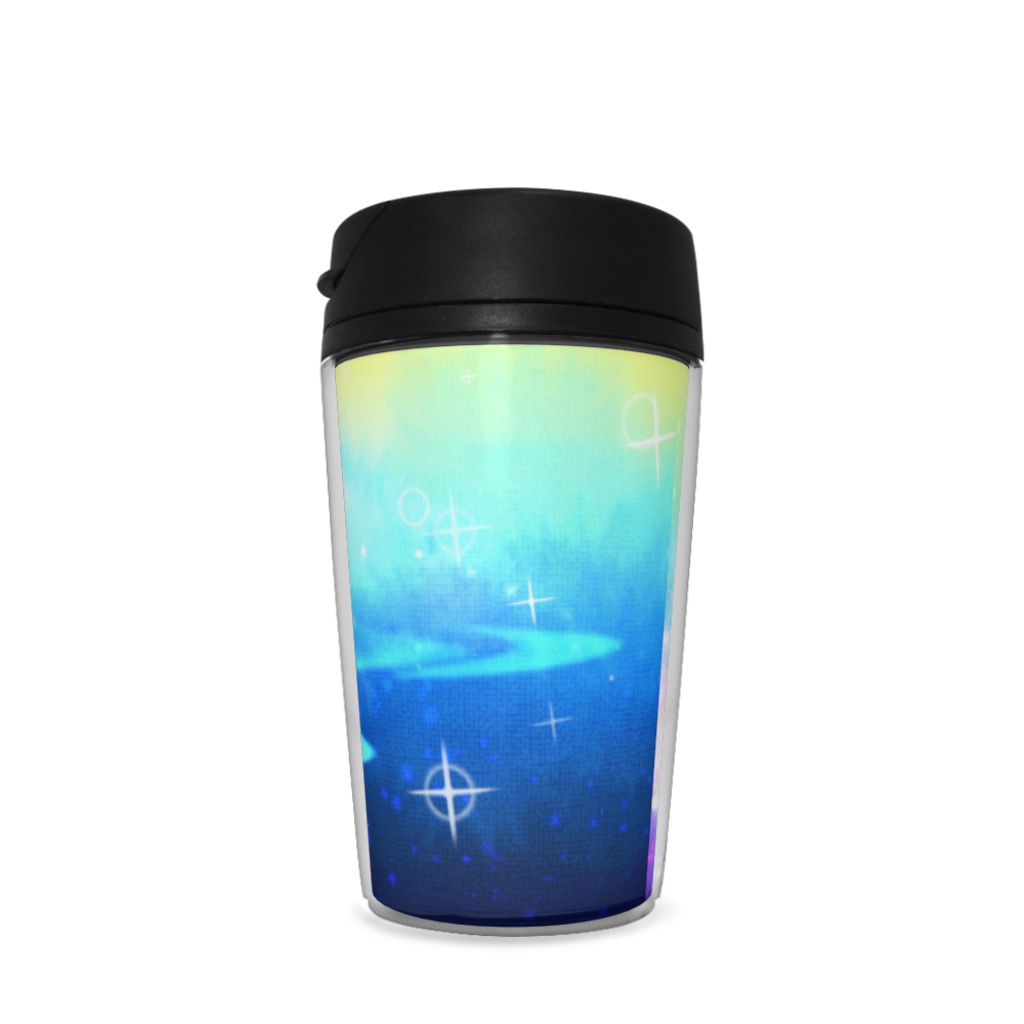 【オリジナル】タンブラー天の川