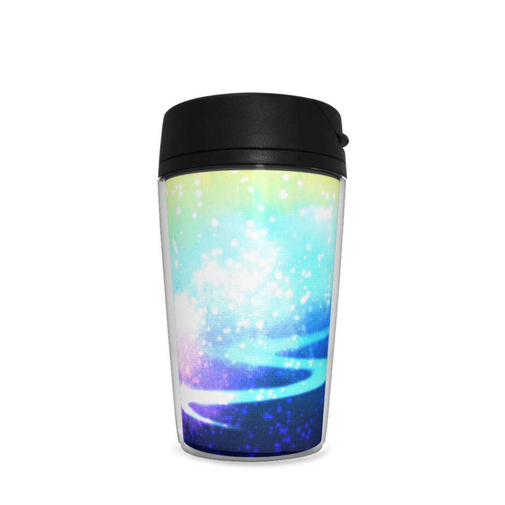 【オリジナル】タンブラー天の川