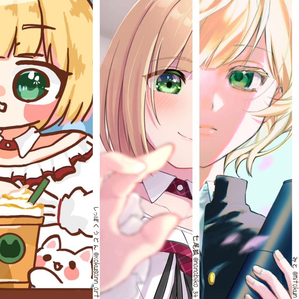 【非公式】鈴谷アキ非公式アンソロジー「ねこたちの思い出日誌」