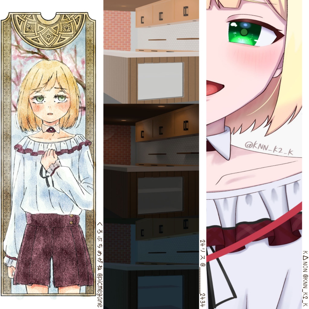 【非公式】鈴谷アキ非公式アンソロジー「ねこたちの思い出日誌」