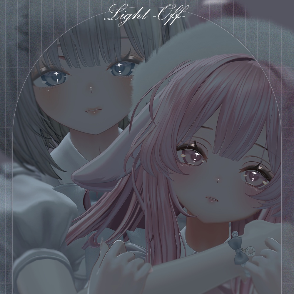 【2avatar対応】Sugar Bloom 【Makeup&Eye texture】