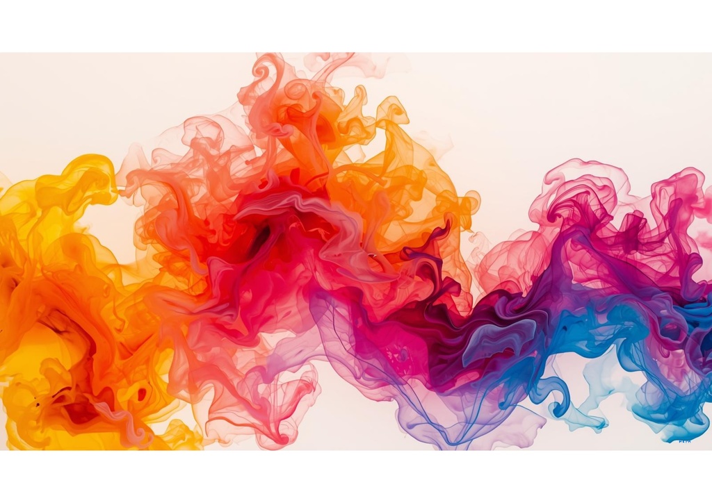 空間・構成・動きの抽象 #06(デジタルアート)