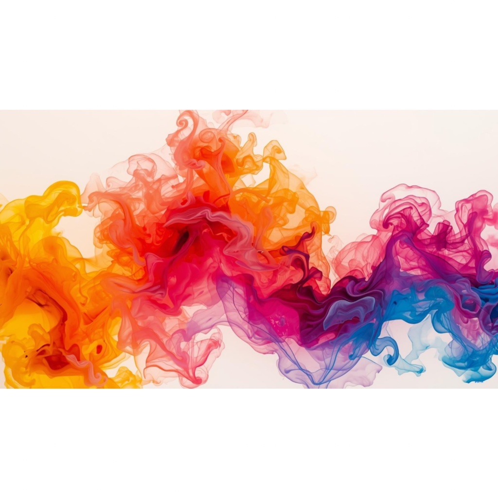 空間・構成・動きの抽象 #06(デジタルアート)