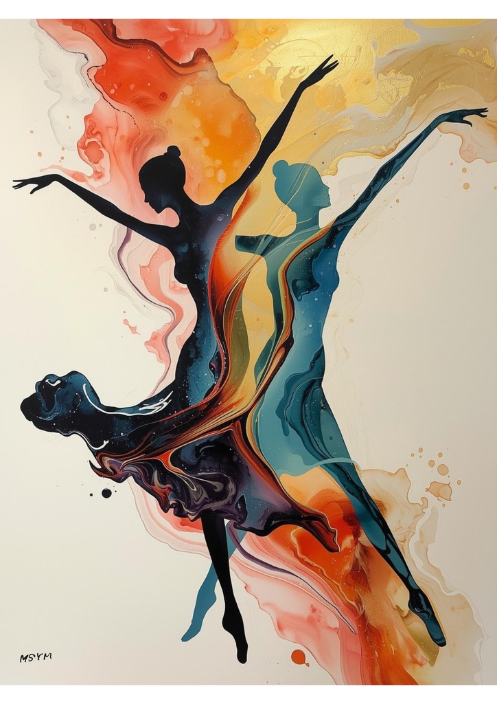 Drifting Presence #02