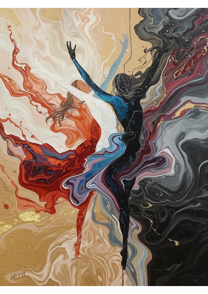 Drifting Presence #04