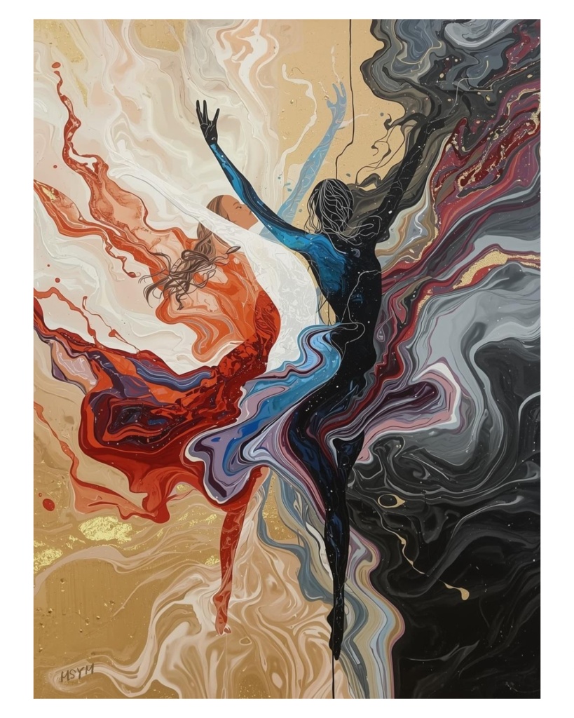 Drifting Presence #04
