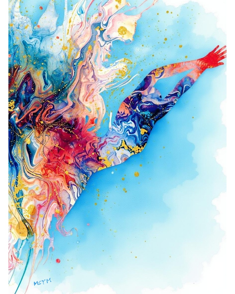 Drifting Presence #05
