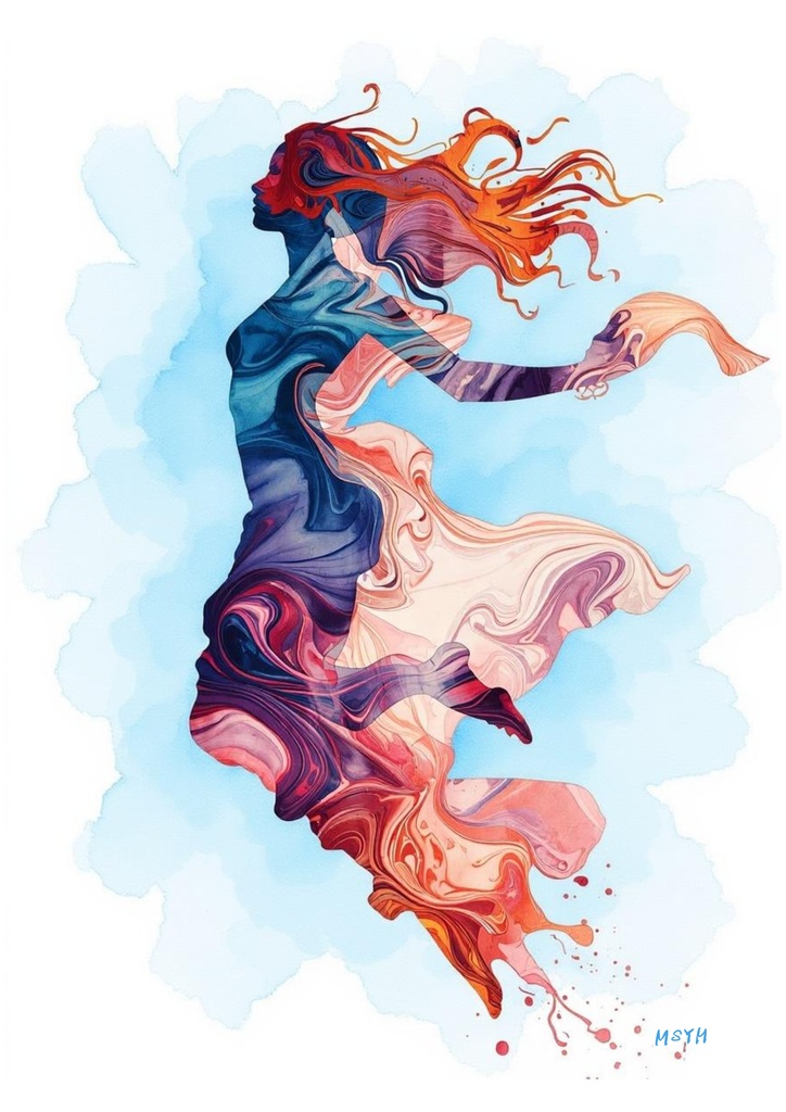 Drifting Presences ＃06