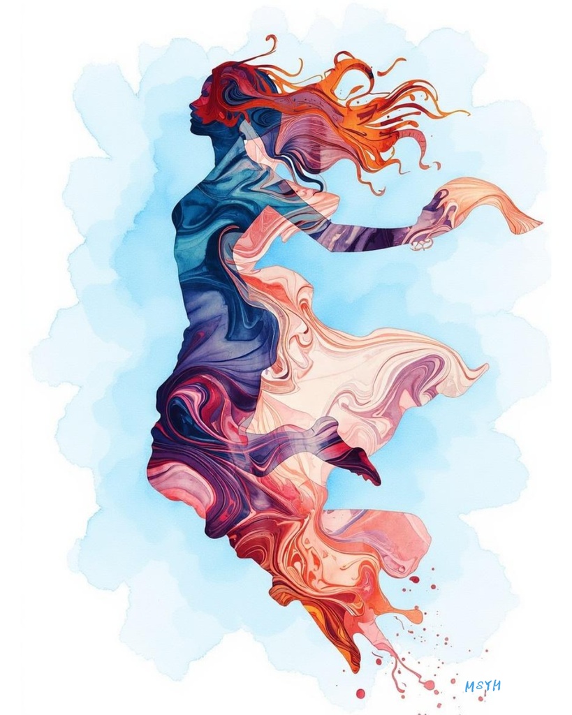 Drifting Presences #06
