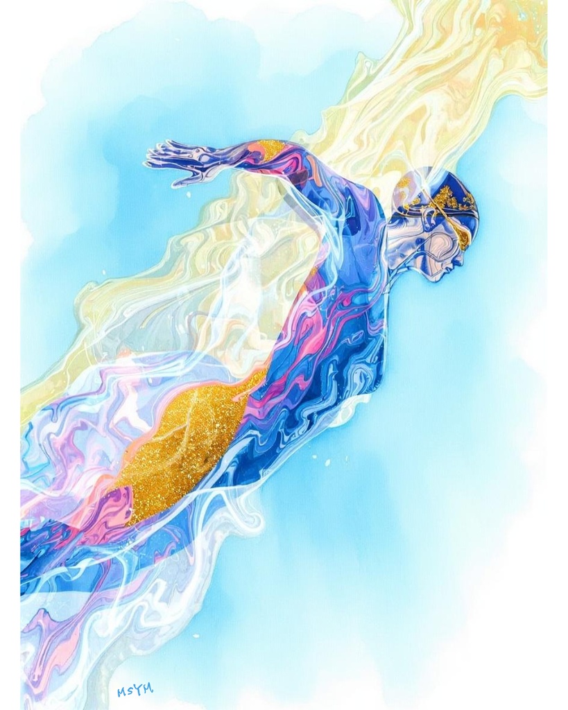 Drifting Presence #07
