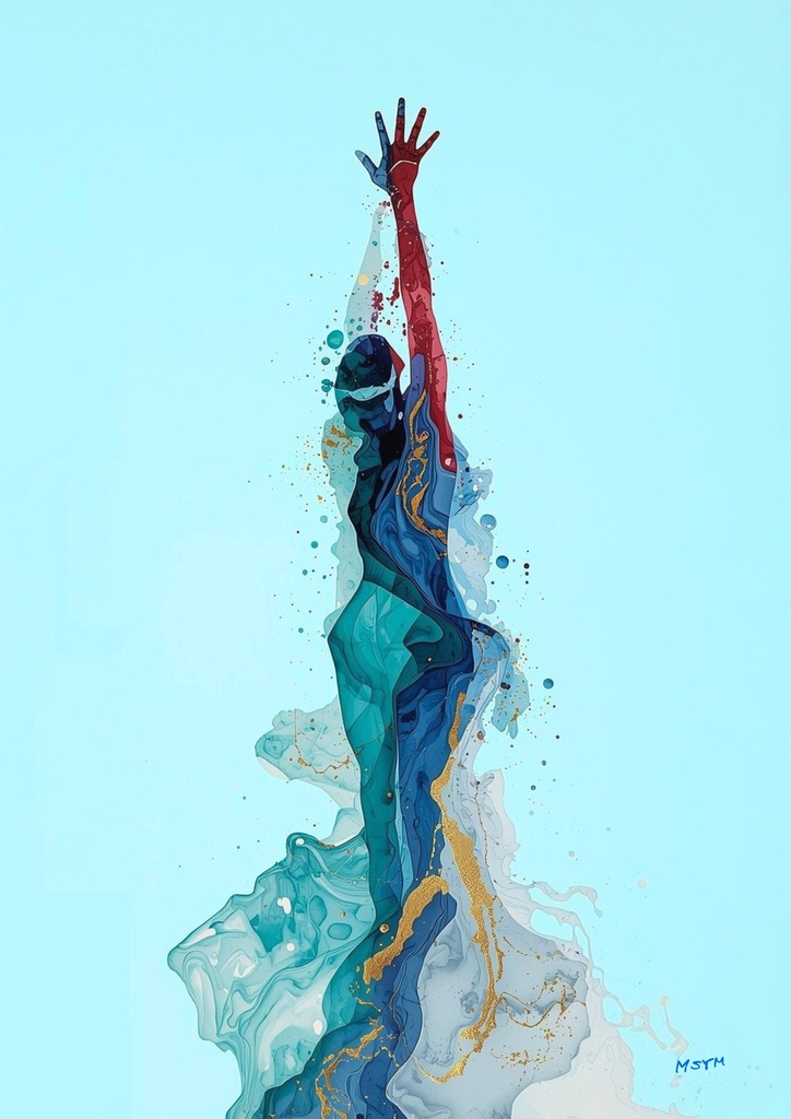 Drifting Presence #08