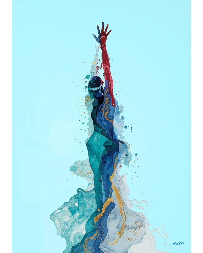 Drifting Presence #08