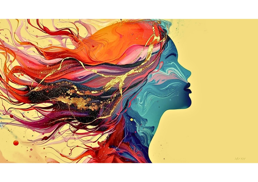 Drifting Presence #10