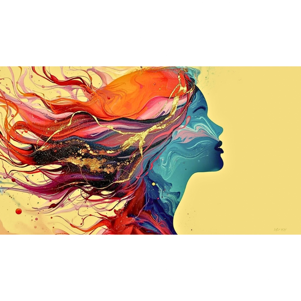 Drifting Presence #10